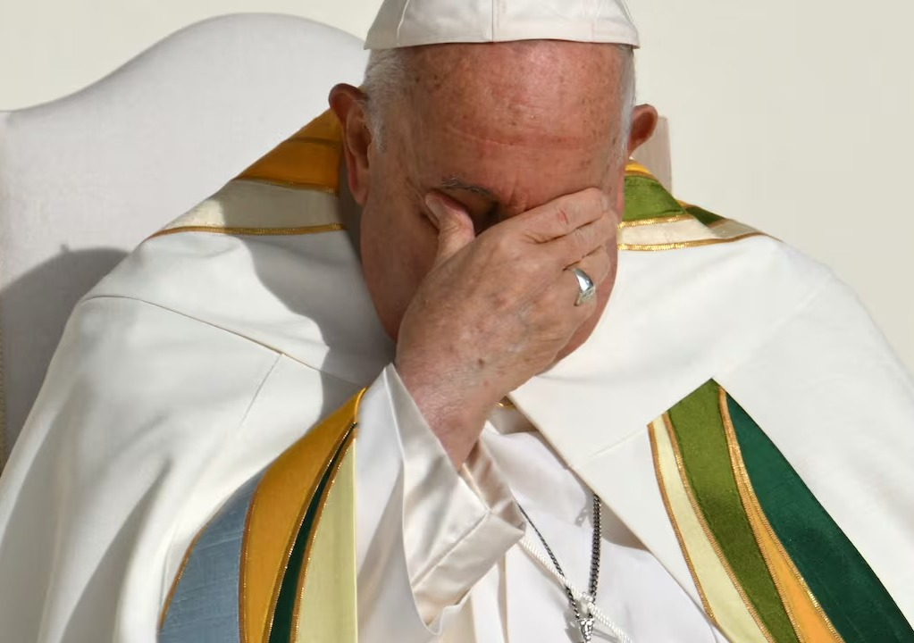 El mundo católico en oración por la salud del Papa Francisco image
