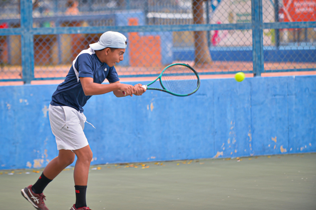Tenistas cesarenses dominan el Torneo Nacional Juvenil | RTA Noticias