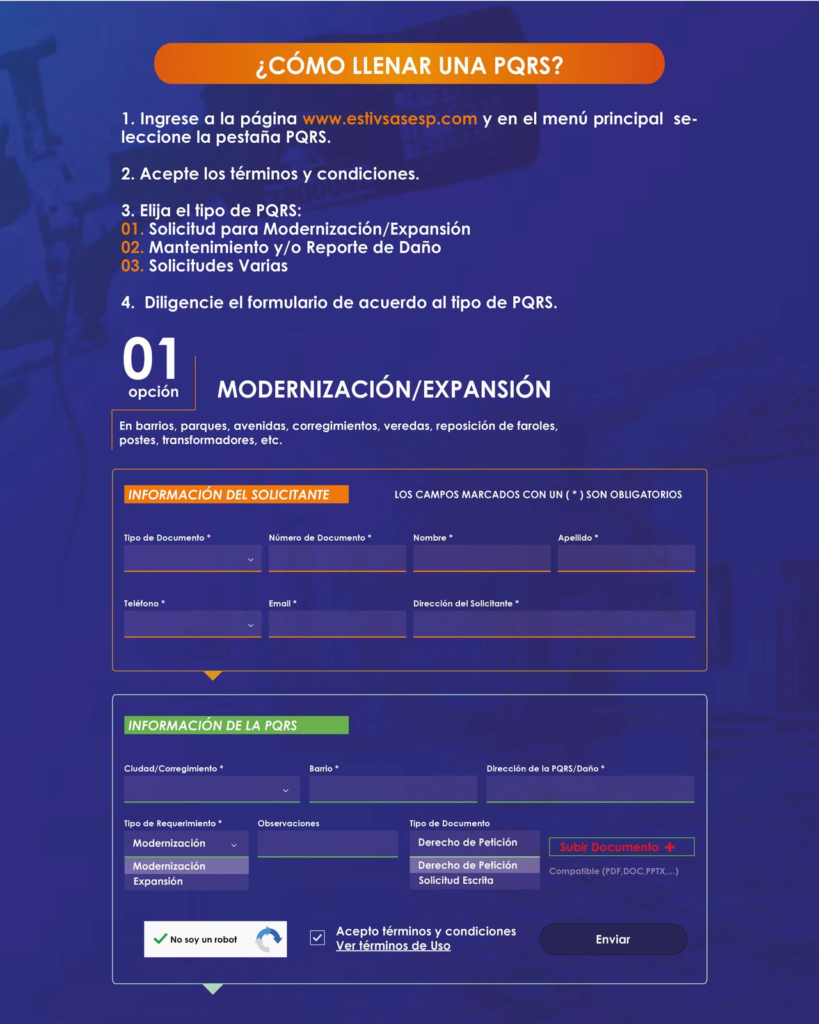 ESTIV socializa cómo diligenciar correctamente una PQRS digital ESTIV socializa cómo diligenciar correctamente una PQRS digital | RTA Noticias