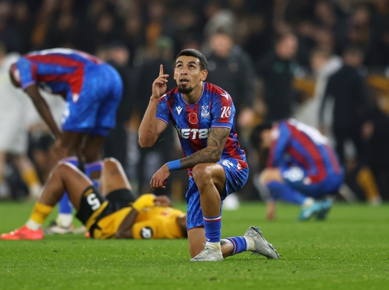 Daniel Muñoz, nominado a mejor jugador del Crystal Palace image