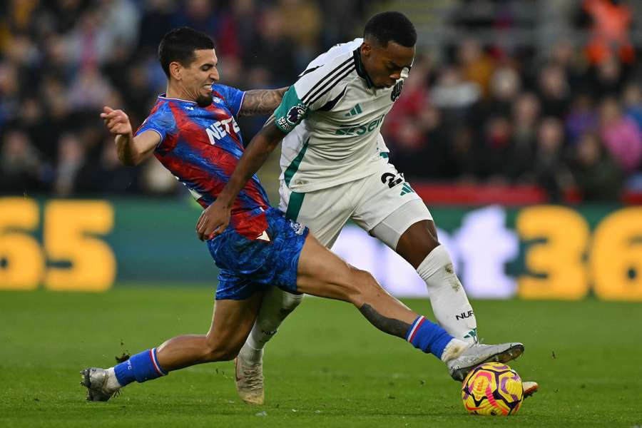 Daniel Muñoz, nominado a mejor jugador del Crystal Palace Daniel Muñoz, nominado a mejor jugador del Crystal Palace | RTA Noticias
