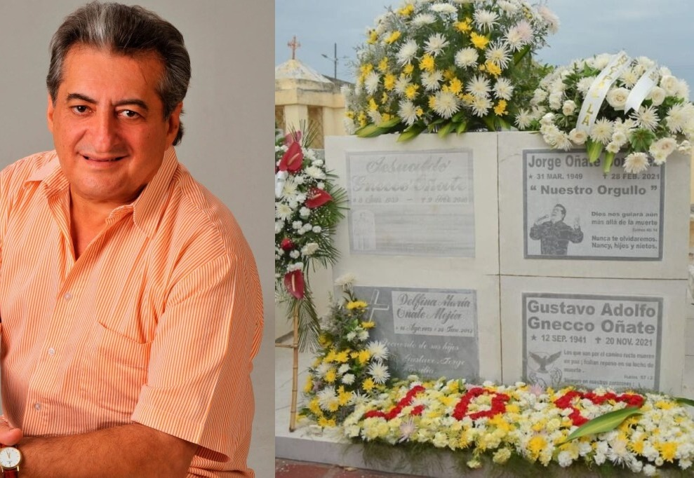 "Jorge Oñate más vivo que nunca" homenaje en La Paz image