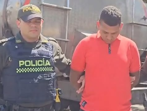 Capturado mientras extraía agua sin permiso del acueducto | RTA Noticias