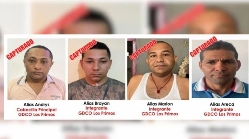 Confirman condena a implicado en secuestro de los padres de Luis Díaz | RTA Noticias