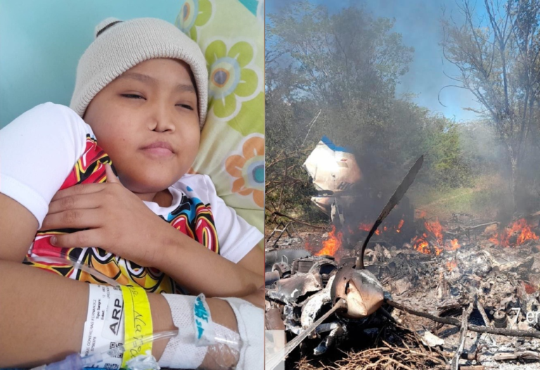 Murió de leucemia niño sobreviviente de accidente aéreo en Valledupar image
