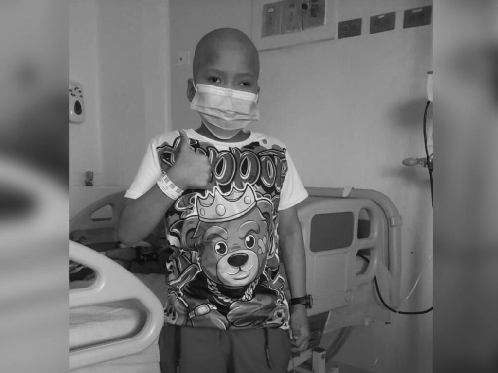 Murió de leucemia niño sobreviviente de accidente aéreo en Valledupar Murió de leucemia niño sobreviviente de accidente aéreo en Valledupar | RTA Noticias
