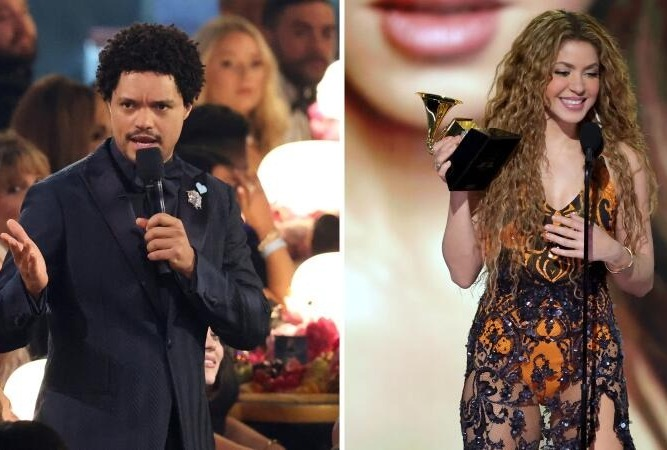 Comentario de Trevor Noah sobre Colombia y Shakira desata indignación image