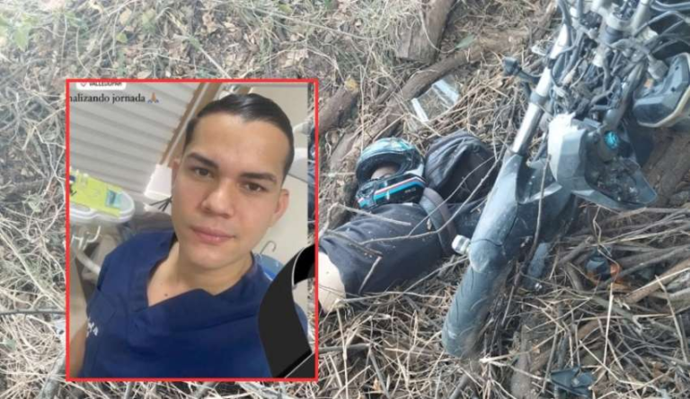 Odontólogo fallece tras accidente de tránsito image