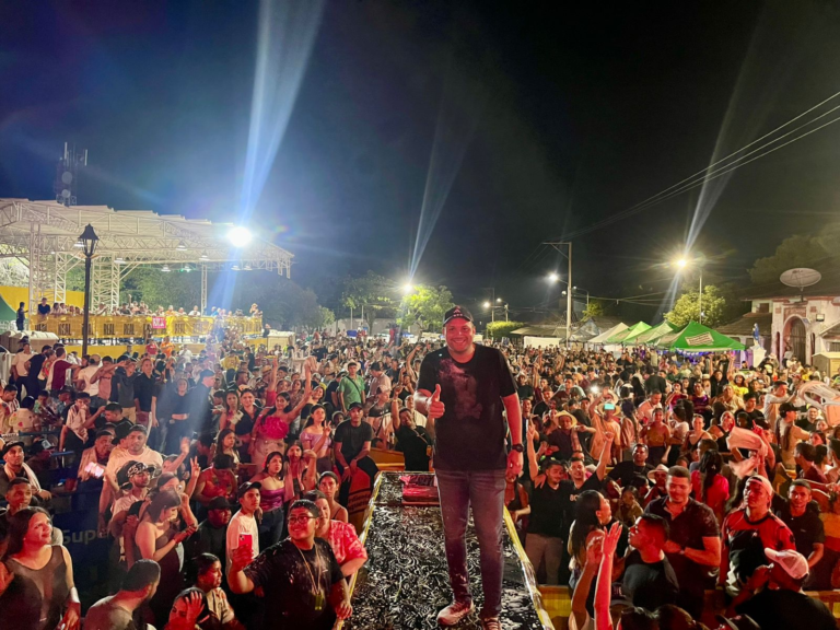 ¡102 años de devoción! Gamarra celebró con fervor sus fiestas patronales image
