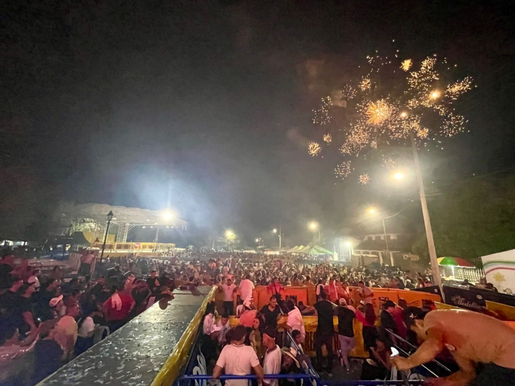 ¡102 años de devoción! Gamarra celebró con fervor sus fiestas patronales | RTA Noticias