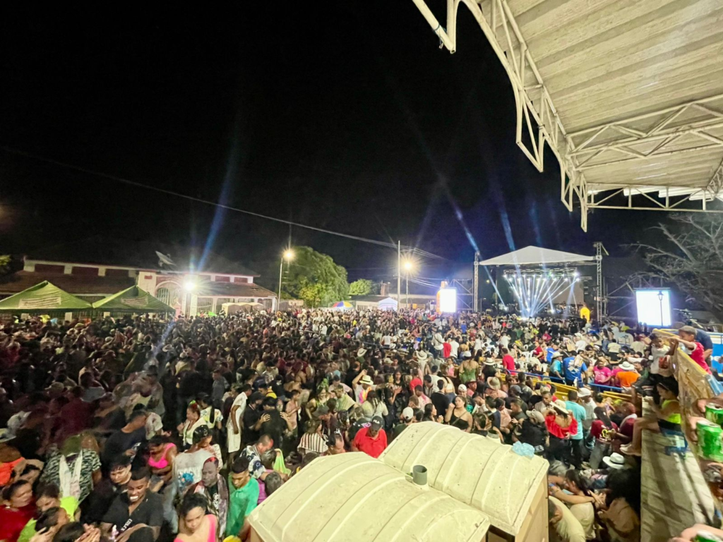 ¡102 años de devoción! Gamarra celebró con fervor sus fiestas patronales | RTA Noticias