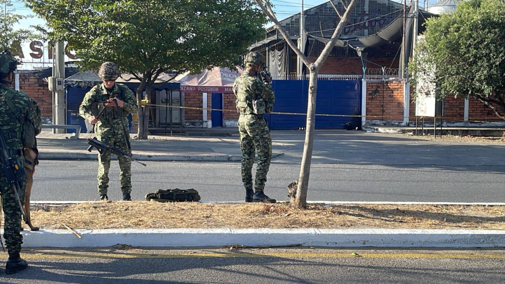 Hallan artefacto explosivo en empresa Postobón en Aguachica | RTA Noticias