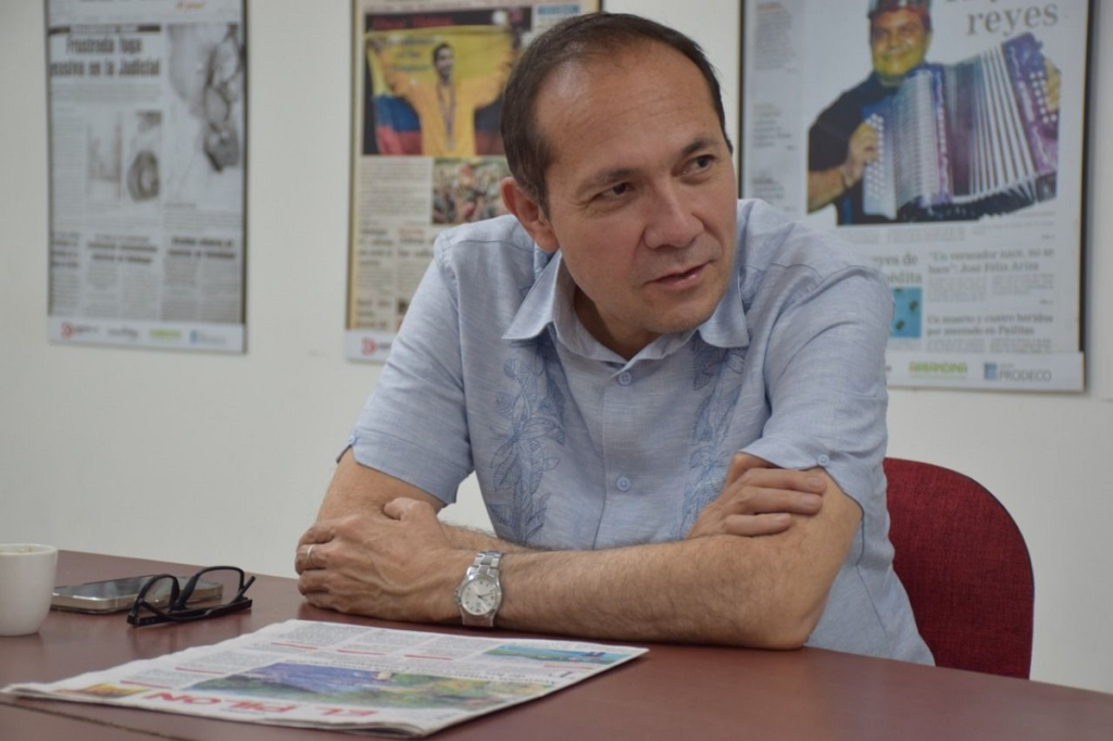 Excandidato a la Gobernación del Cesar será Ministro del Trabajo | RTA Noticias