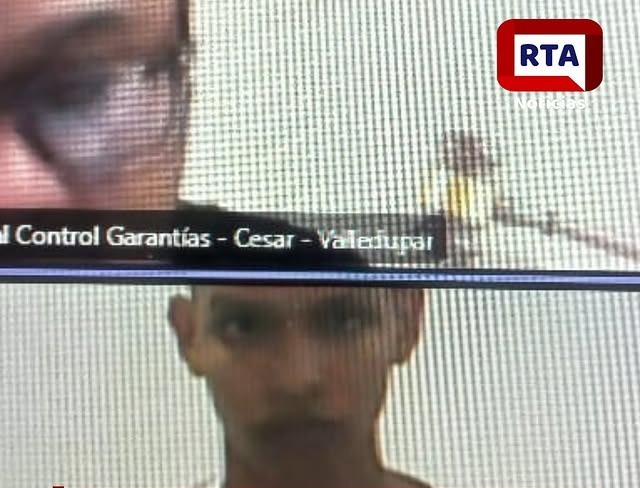 Legalizan captura de presunto asaltante de policía retirado en Valledupar | RTA Noticias