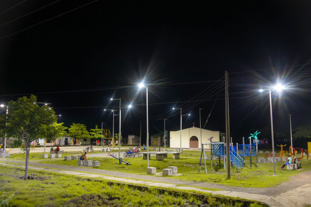 Modernización del alumbrado público de Valledupar supera el 90% de avance | RTA Noticias