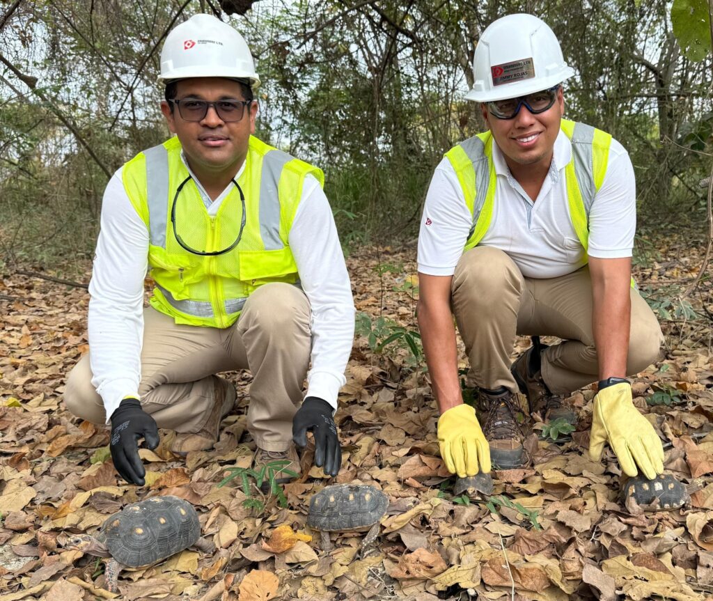 Drummond reafirma su compromiso con la biodiversidad | RTA Noticias