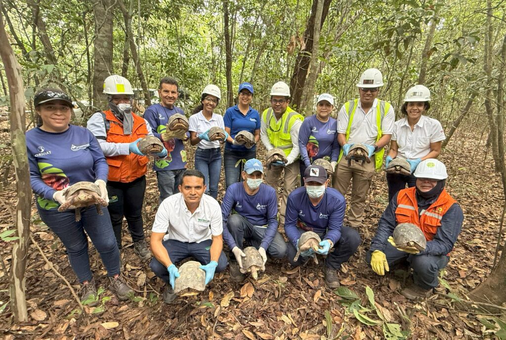 Drummond reafirma su compromiso con la biodiversidad | RTA Noticias