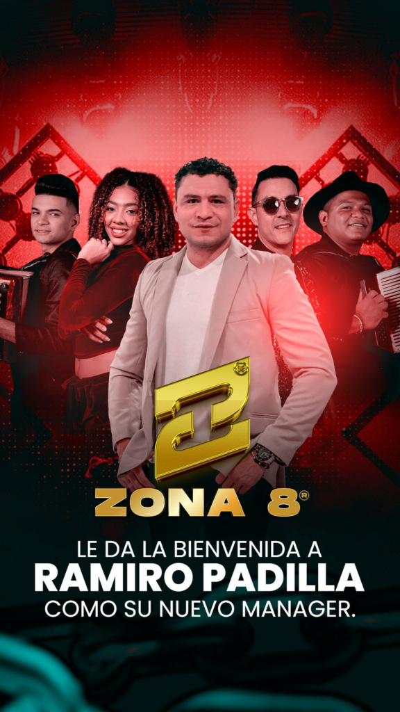 Ramiro Padilla: Nuevo mánager de Zona 8 | RTA Noticias