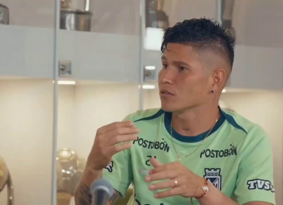 Campuzano: "No quería jugar más al fútbol tras perder a mi hijo" image