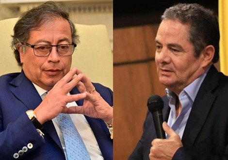 Petro deberá retractarse de afirmaciones que hizo contra Germán Vargas image