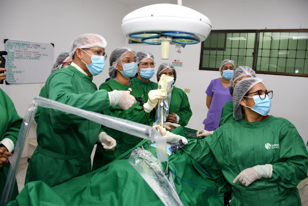 UPC fortalece laboratorio de simulación de Instrumentación Quirúrgica | RTA Noticias