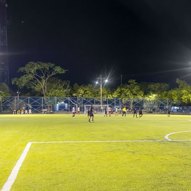 Luminarias de más de 130 canchas de Valledupar fueron modernizadas Luminarias de más de 130 canchas de Valledupar fueron modernizadas | RTA Noticias