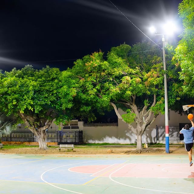 Luminarias de más de 130 canchas de Valledupar fueron modernizadas Luminarias de más de 130 canchas de Valledupar fueron modernizadas | RTA Noticias