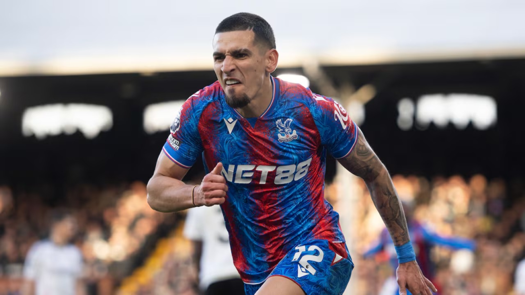 Manchester City prepara oferta millonaria por Daniel Muñoz | RTA Noticias