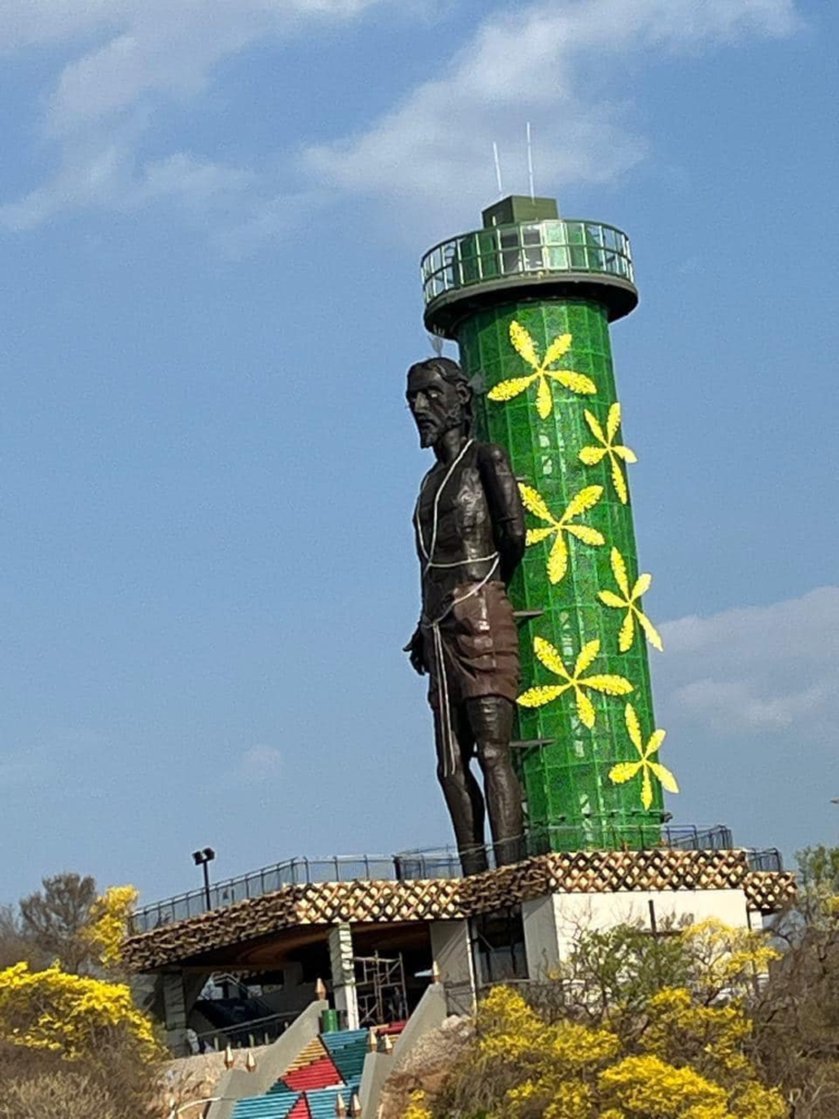 Valledupar se pinta de amarillo: Cañahuates y puis en esplendor | RTA Noticias