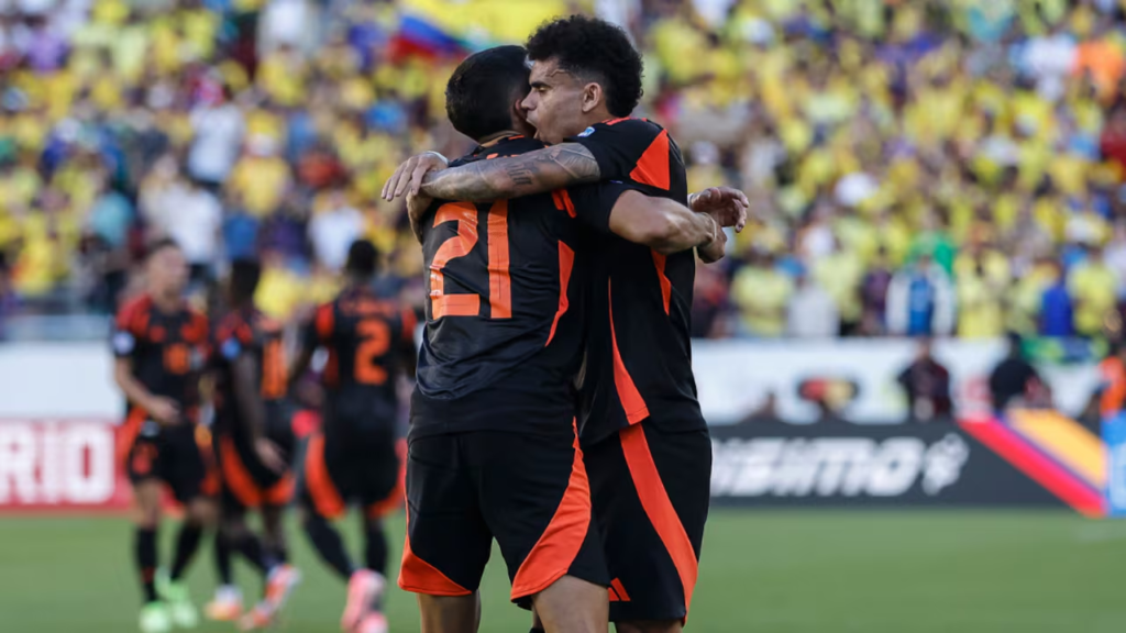 Colombia cae ante Brasil y suma su tercera derrota consecutiva Colombia cae ante Brasil y suma su tercera derrota consecutiva | RTA Noticias