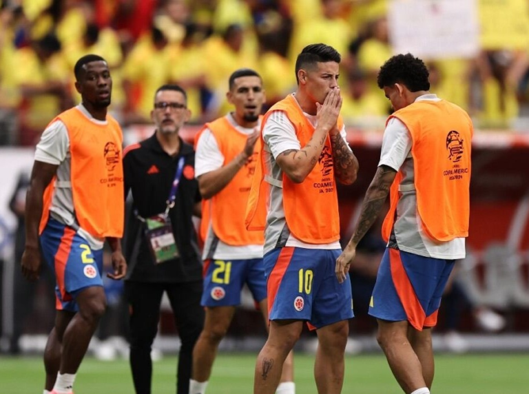 ¿Qué pasa si Colombia pierde o empata ante Paraguay? image