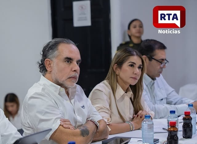 Refuerzan estrategia de seguridad en el Cesar tras Consejo image