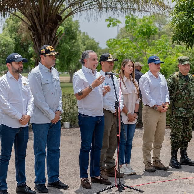 Refuerzan estrategia de seguridad en el Cesar tras Consejo Refuerzan estrategia de seguridad en el Cesar tras Consejo | RTA Noticias