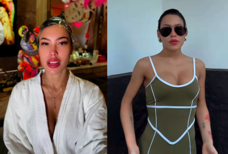 Ana del Castillo se defiende de acusaciones y denuncia amenazas image