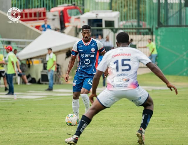 Alianza Valledupar empate ante Fortaleza en casa Alianza Valledupar empate ante Fortaleza en casa | RTA Noticias