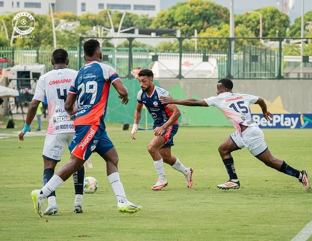 Alianza Valledupar empate ante Fortaleza en casa Alianza Valledupar empate ante Fortaleza en casa | RTA Noticias