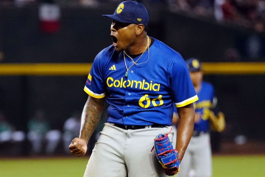 Colombia domina 8-1 a China y se acerca al Clásico Mundial de Béisbol | RTA Noticias