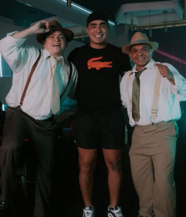 Mono Zabaleta ya podrá cantar "El Secuestro" en vivo | RTA Noticias