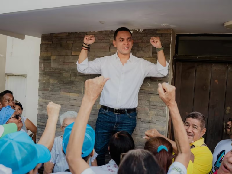 Juan Carlos García Mejía gana la Alcaldía de Chiriguaná image