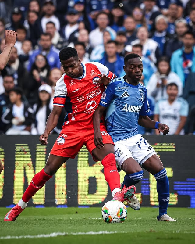 Alianza Valledupar sigue sin levantar cabeza | RTA Noticias