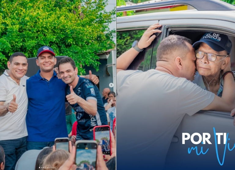 Registraduría entregó credencial a Juan Carlos García y ya se posesionó image