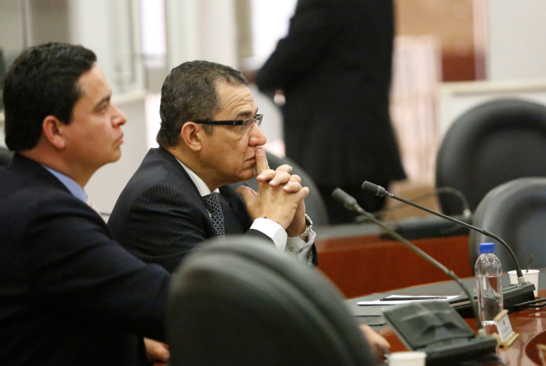 Niegan libertad condicional al exmagistrado Gustavo Malo image