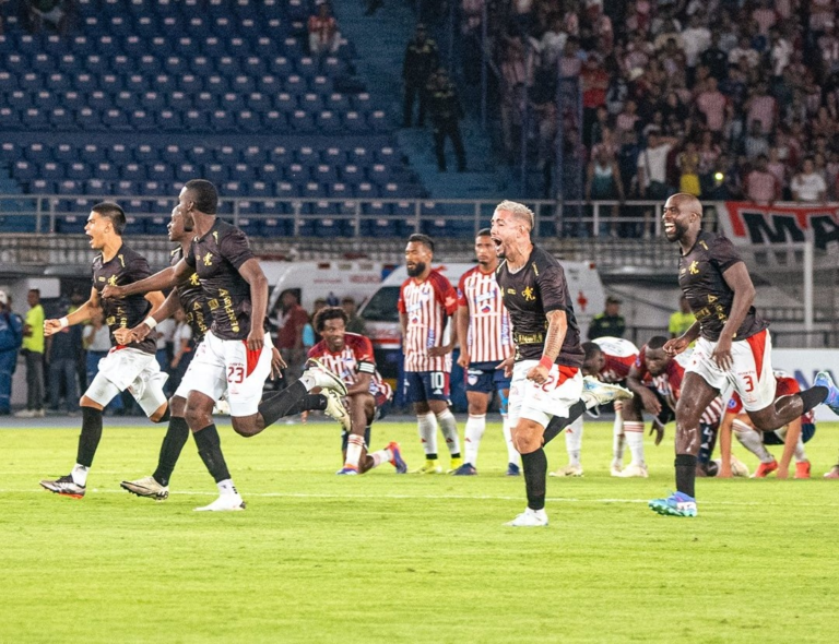 América clasifica a fase de grupos de la Copa Sudamericana image