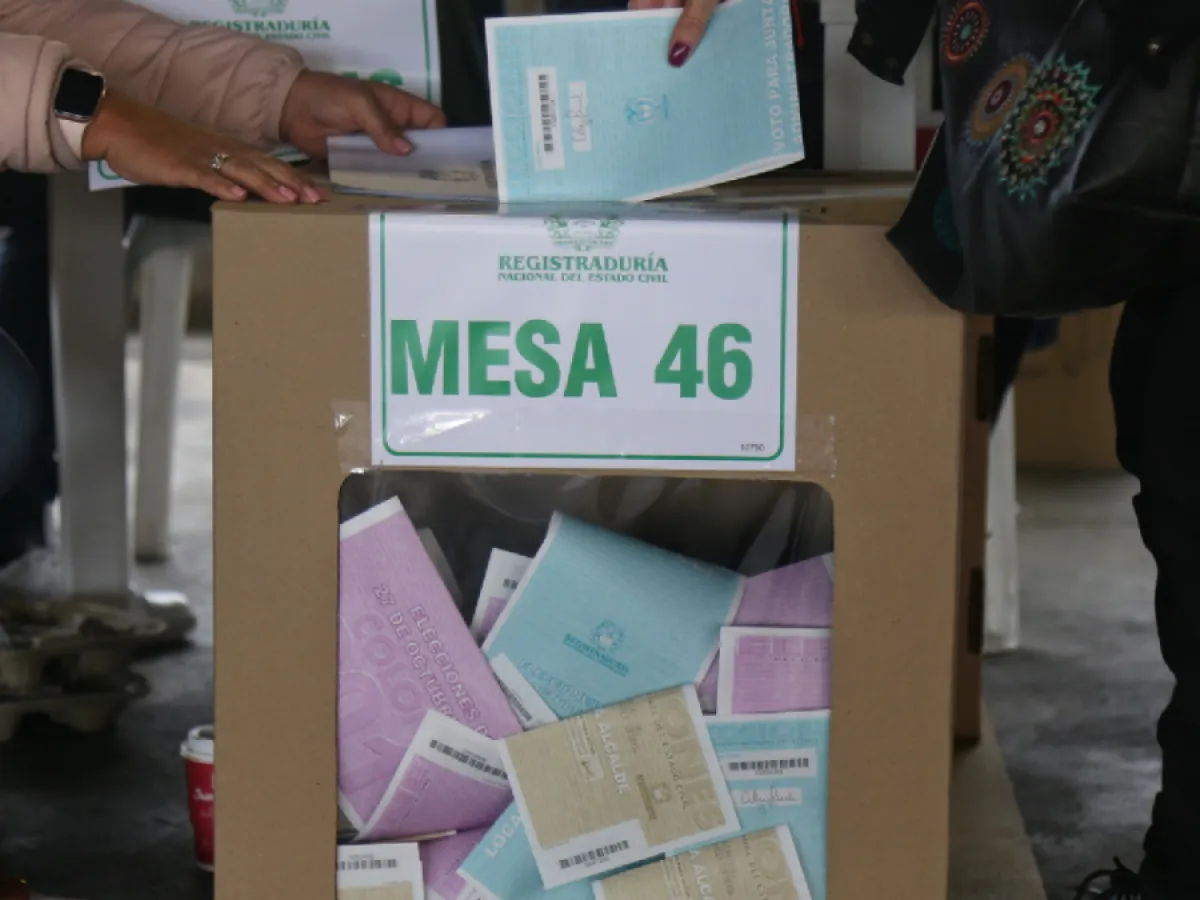 Registraduría anuncia calendario electoral para Presidencia y Congreso image