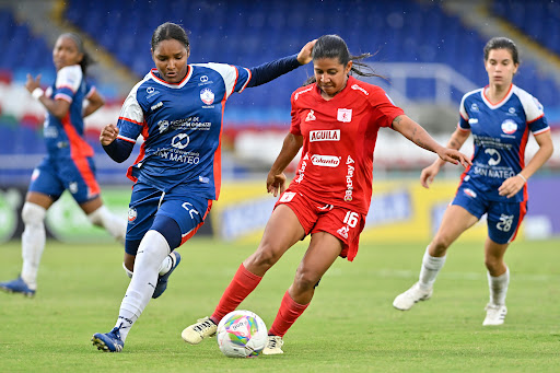 Alianza FC Femenino sufre una dura derrota ante América de Cali Alianza FC Femenino sufre una dura derrota ante América de Cali | RTA Noticias