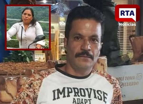 Autoridades hallan muerto a sospechoso de feminicidio image
