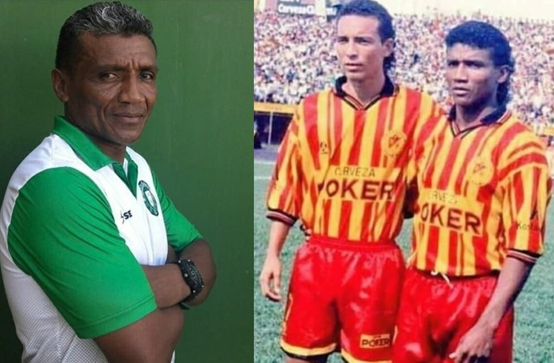 Vallenato entre los 24 máximos goleadores de Colombia image