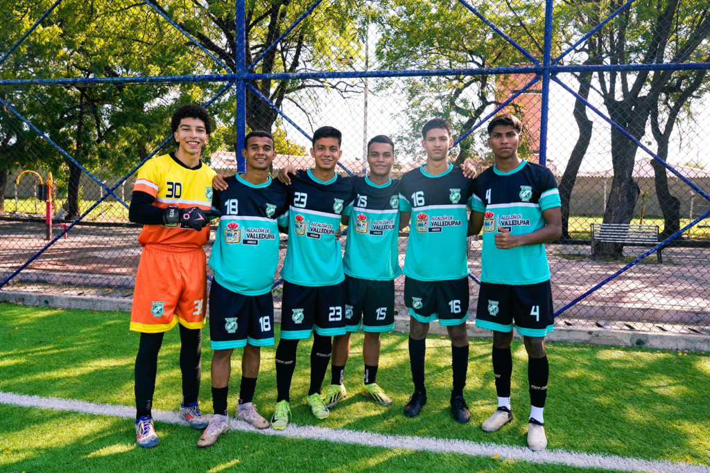 INDER Valledupar respalda a Selección Cesar Sub-17 INDER Valledupar respalda a Selección Cesar Sub-17 | RTA Noticias
