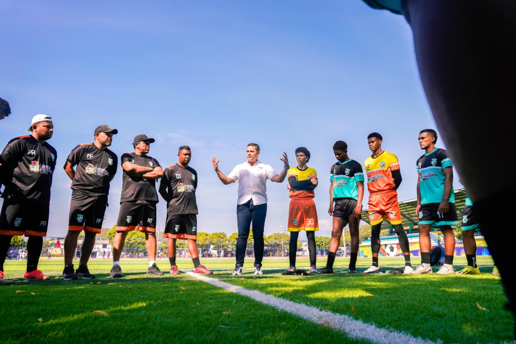 INDER Valledupar respalda a Selección Cesar Sub-17 INDER Valledupar respalda a Selección Cesar Sub-17 | RTA Noticias