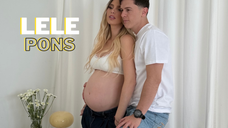 Lele Pons anunció su embarazo